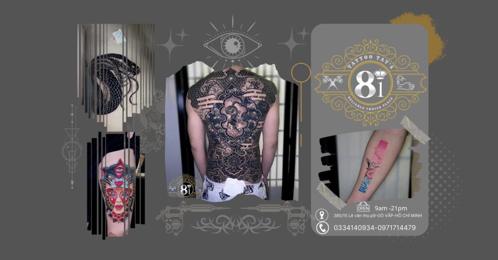 2002 Xăm Hình Gì Hợp? 101 Hình Tattoo Cho Nam Nữ